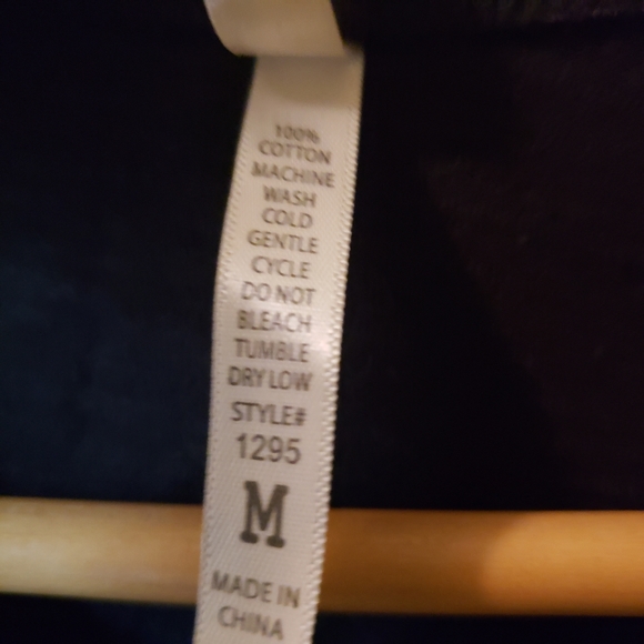 Col Story Top Medium - Picture 5 of 9